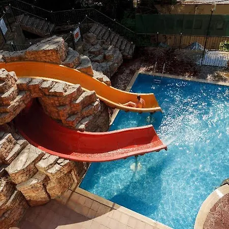 Atlas Hotell Golden Sands