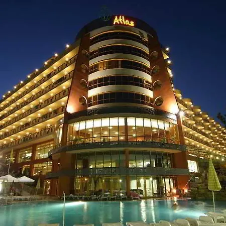 Hotell Atlas