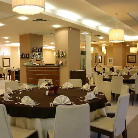 Atlas Hotell Golden Sands