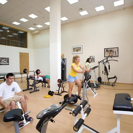 Atlas 4* Golden Sands