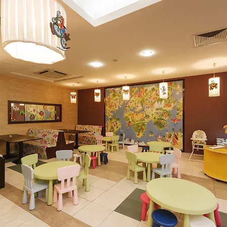 Atlas Hotell Golden Sands