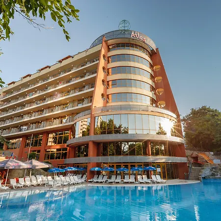Atlas Golden Sands