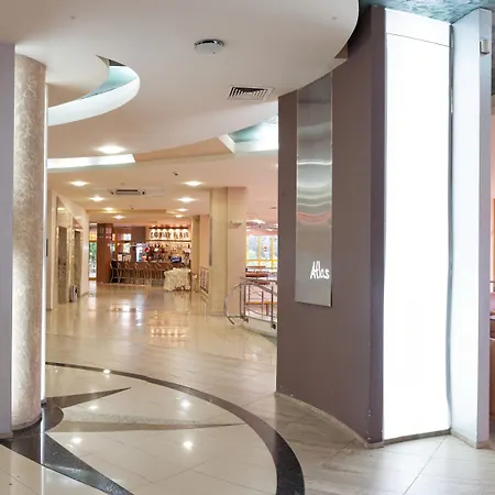 Atlas Hotell Golden Sands
