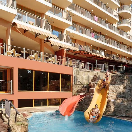 Atlas 4* Golden Sands