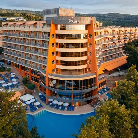 Hotell Atlas 4*