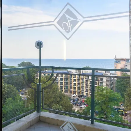 Atlas Hotell Golden Sands