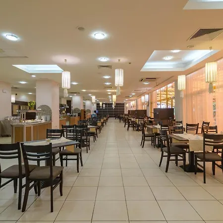 Atlas Hotell Golden Sands