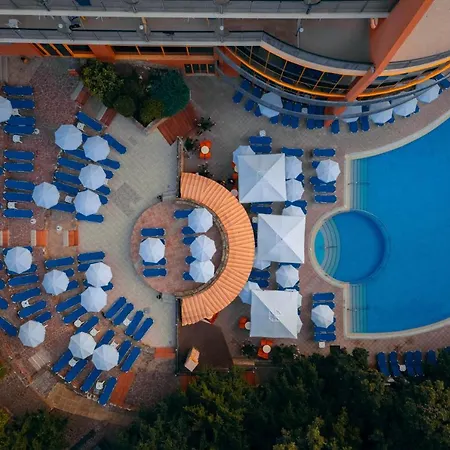 Hotell Atlas Golden Sands