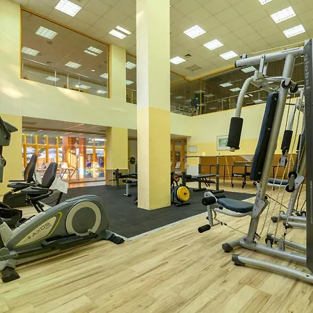 Atlas Hotell Golden Sands