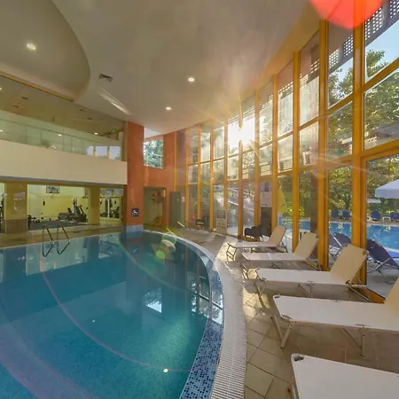 Hotell Atlas Golden Sands