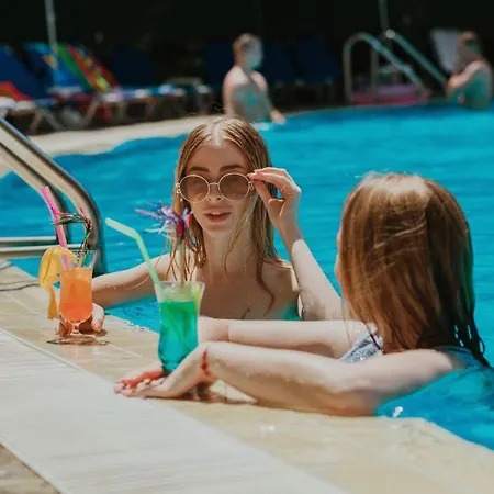 Hotell Atlas Golden Sands