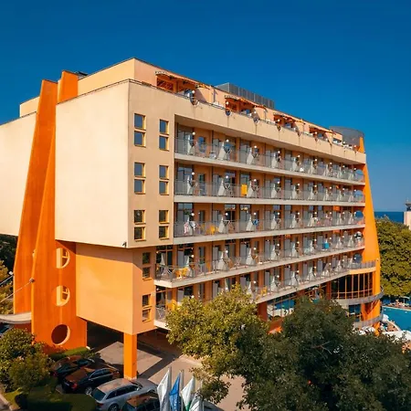 Atlas 4* Golden Sands