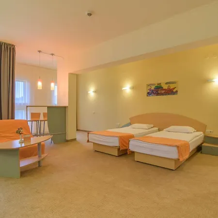 Hotell Atlas Golden Sands