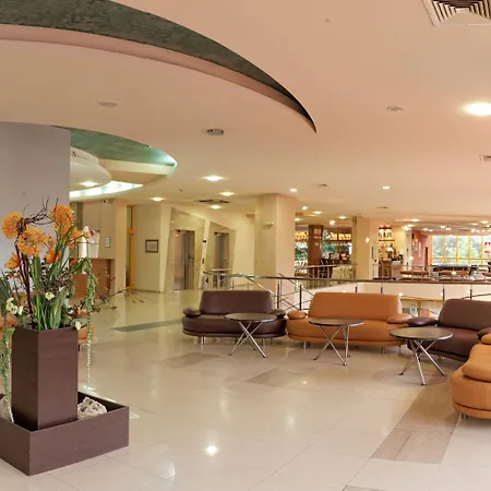 Atlas Hotell Golden Sands