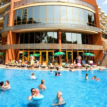 Atlas 4* Golden Sands