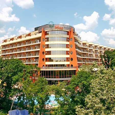 Atlas 4* Golden Sands