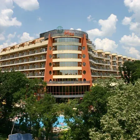 Atlas Hotell 4*