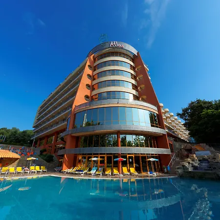 Atlas Hotell Golden Sands