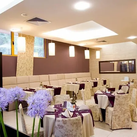 Atlas Hotell Golden Sands