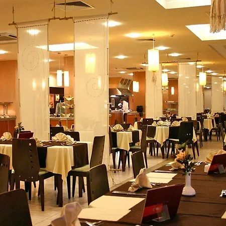 Atlas Hotell Golden Sands