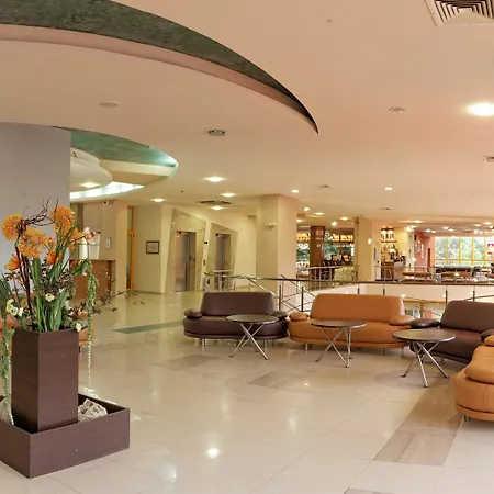 Hotell Atlas Golden Sands