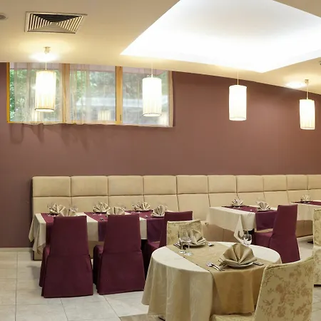 Atlas Hotell Golden Sands