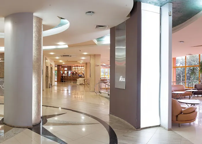 Atlas Hotell Golden Sands