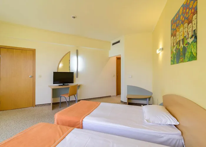 Atlas 4* Golden Sands