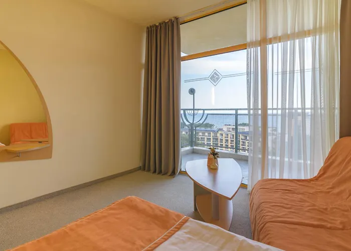 Atlas Hotell Golden Sands