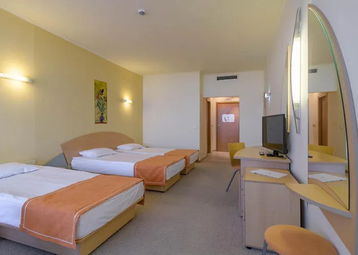 Hotell Atlas Golden Sands