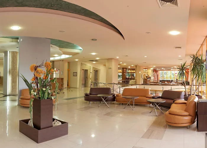 Atlas Hotell Golden Sands