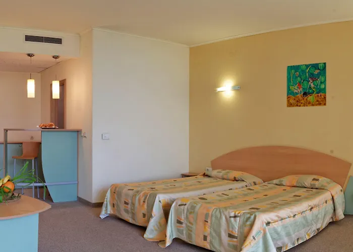 Hotell Atlas Golden Sands