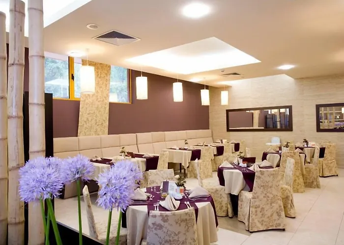 Atlas Hotell Golden Sands