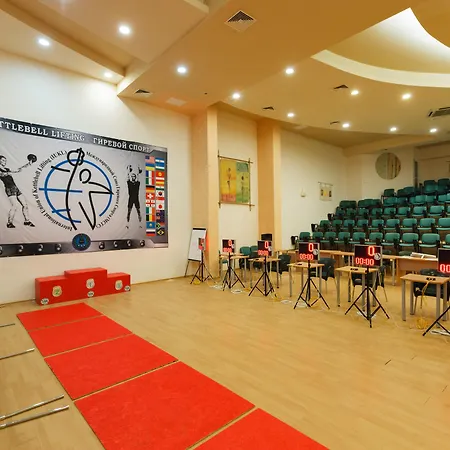 Atlas מלון גולדן סנדס