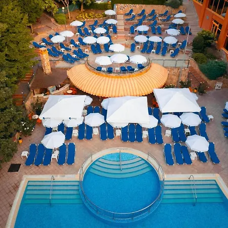 Atlas Golden Sands