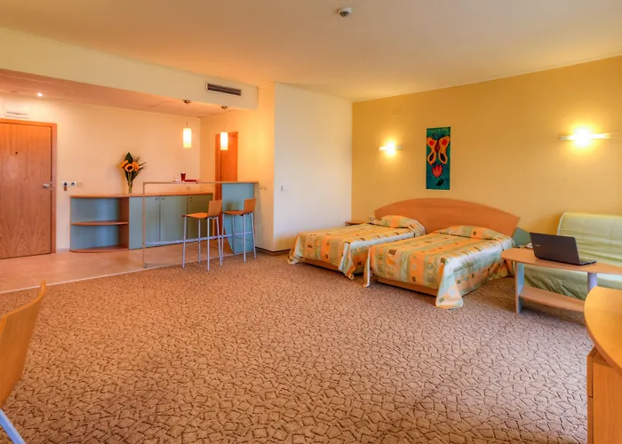 Szálloda Atlas Aranyhomok