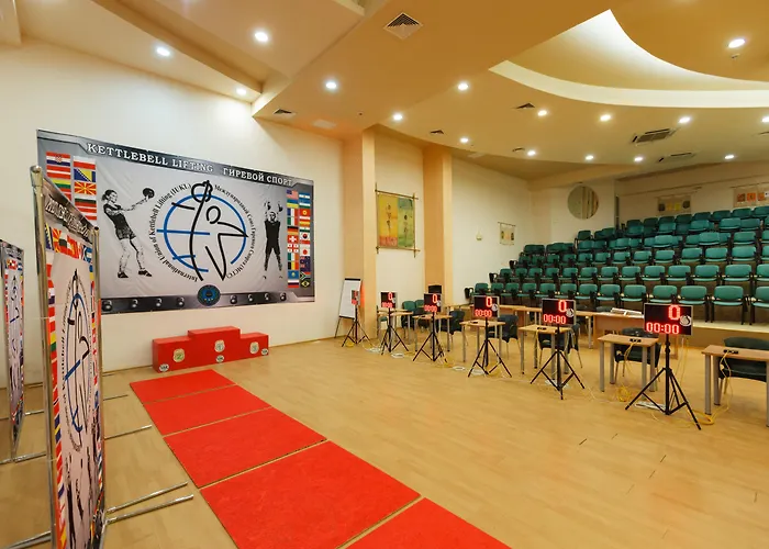 Atlas מלון גולדן סנדס