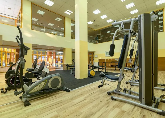 Atlas Szálloda Aranyhomok