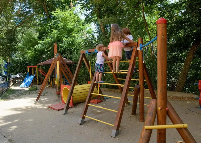 Szálloda Atlas Aranyhomok