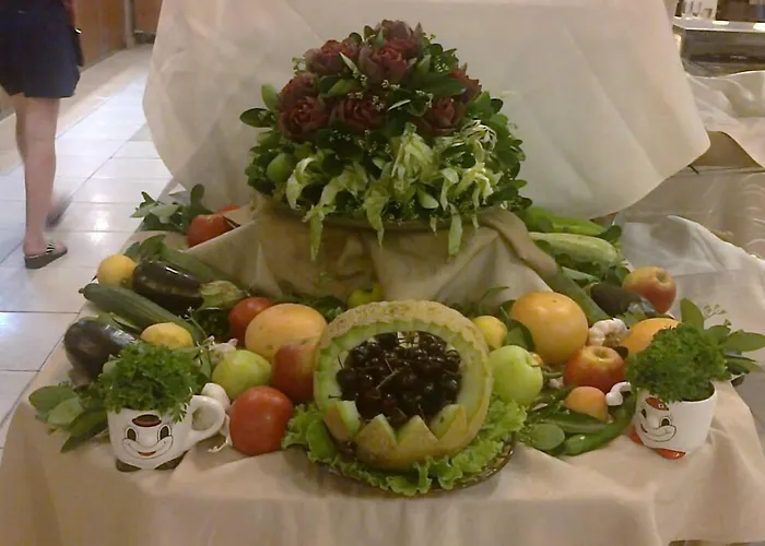 Atlas Szálloda Aranyhomok