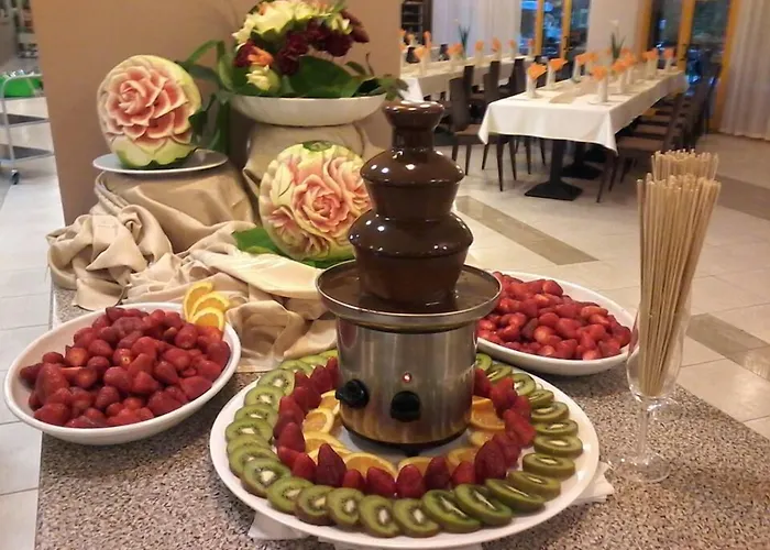 Atlas Szálloda Aranyhomok